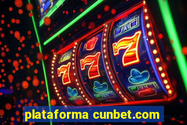 plataforma cunbet.com